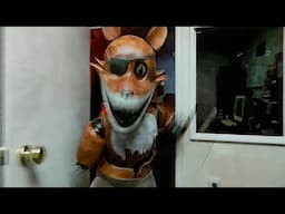 Never Thought FNAF Could Get This Real…