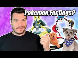Pokémon News! Pokémon Pet Merch Drops + Big Pokémon GO Changes!