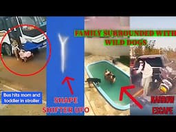 EXPERTS Reveal MOST STRANGEST Things Caught On CAMERA | UNEXPLAINED VIRAL VIDEOS | LUCKIEST PEOPLE