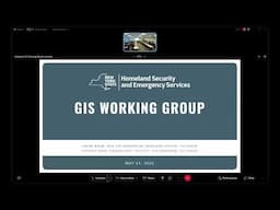 New York State Interoperable and Emergency Communication Board Meeting Q2 - May 21, 2025