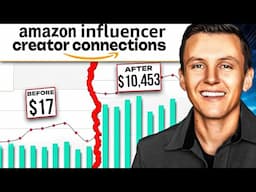 Amazon Influencer Creator Connections (Secret Automation Hack)