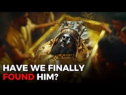 Scientists Discover the Last King of the Anunnaki in a Desert Tomb!