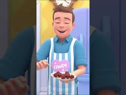 🍒 One Cherry, Two Cherries, More! 🍒 | Lalafun Nursery Rhymes & Kids Songs