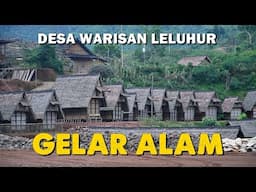 TATANAN NILAI HIDUP GELAR ALAM SEJAK TAHUN 1368