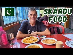 SKARDU Delicious Food & Friendly Locals