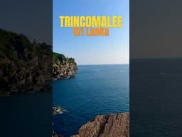 Trincomalee, Srilanka #trincomalee #srilanka