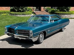 Fixing Old Cars: Reviving the 1966 Pontiac Catalina & 1973 Ford LTD