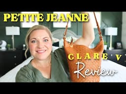 Clare V Petite Jeanne Bag Review