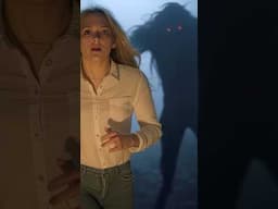 Bigfoot Wanted Her GONE