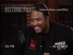 MAURICE STARR NEW KIDS ON THE BLOCK PRODUCER INTERVIEW PART 1