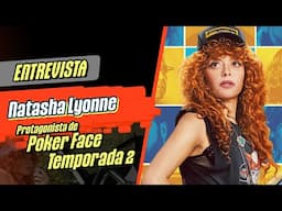 🎙️ ENTREVISTA a Natasha Lyonne | Estrella de Poker Face | Por Malditos Nerds @Infobae