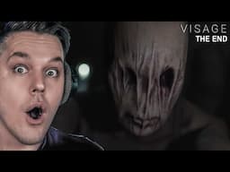 MENTALNO I DUŠEVNO SAM ISCRPLJEN! / Visage (The End)