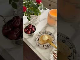 Fancy Shaped Butter Tutorial #brunch #entertaining #brunch