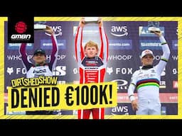 Mad Moments From Leogang! | Dirt Shed Show 535