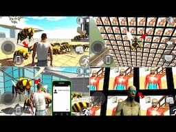 indian bike driving 3d new update🔥| sticker feature +Bee + Zombie Character Cheat Code 🤑| Igs gamer