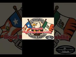 Hood Kings Memorabilia_Restoring Oldschool Emblems for Over 2 Decades_Chicago Clubs_Latin Eagles