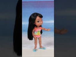 Lilo & Stitch Doll Family Beach Day