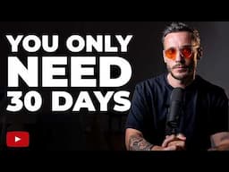 How To Build A Profitable YouTube Channel In 30 Days