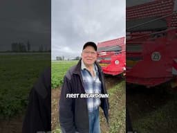 Breakdowns everyday on our Farm