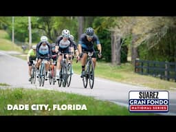 Suarez Gran Fondo National Series: Freezing Start, Fast Pace & Epic Roads