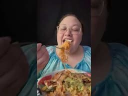 Ramen noodle mukbang