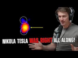 This NEW Discovery Proves Nikola Tesla's Strangest Theory Was REAL!!! | Matt LaCroix