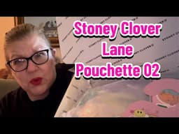 Stoney Clover Lane NEW Crossbody Pochette 02!  New Release!