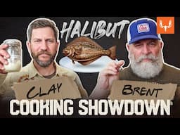 MeatEater Roasts with Special Guest Randy Newberg! | Brent Vs. Clay | The Halibut Showdown