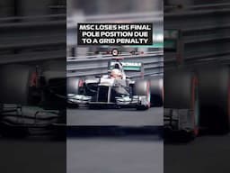 The Biggest Disappointments in F1 History #2 #shorts #f1 #f1shorts