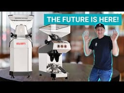 Swan Grinder by La Marzocco: Anti-Static, Low Heat & Game-Changing Grind!