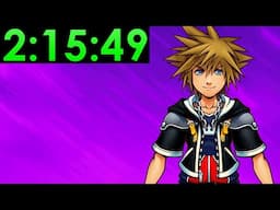 Kingdom Hearts 2 Final Mix Any% Speedrun in 2:15:49