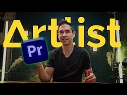Artlist's FULL MUSIC/SFX LIBRARY Built Right Into Premiere Pro!