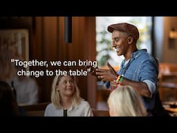 Volvo Trucks – How transport became the star ingredient in a gourmet meal (Behind the scenes)