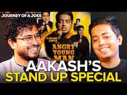 Angry Young Man : Behind the scenes | Aakash Gupta