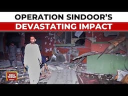 India Today Exclusive: Details of Operation Sindoor's Deadly Strikes On Pakistan | India Today