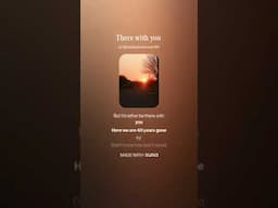 There With You