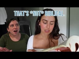 MILENA CICIOTTI IS GIVING DANGEROUS ADVICE | Things I don't do as a wife (anymore)