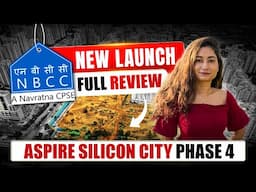 NBCC Launches ASPIRE SILICON CITY Phase 4 - Should You Invest?