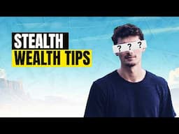 Why Most Billionaires Appear Less Wealthy (And Why You Should Do It Too)