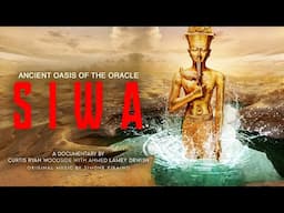Ancient Oasis of Oracle Siwa