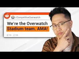 Who are the popular Stadium heroes? Stadium AMA | OW2 Reddit Questions #69 (nice)