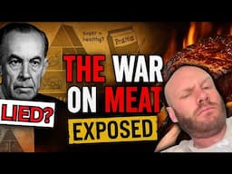The Great Plant Lie: Uncovering the War on Meat