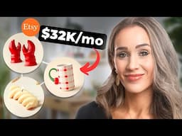 I Found 3 PERFECT Trends to Sell on Etsy (Best Products in 2025)
