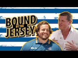 Neethling Fouche and Deon Carstens are what prop dreams are made of! | Bound by the Jersey