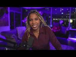 sharing my trades LIVE -- come watch! (rare trading stream)