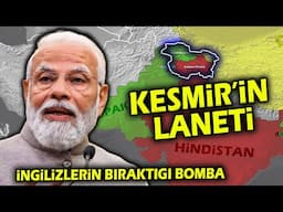 Keşmir'de Bitmeyen Savaş : Hindistan ve Pakistan Düşmanlığı (Hızlı Anlatım)