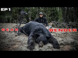 BEAR BENDER FILM // My Biggest Bear With A Bow // EP 1