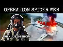 Deep Intel on Ukraine's Bold Drone Strike into Russia