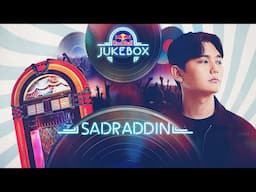 Садраддиннің жеке концерті. Red Bull Jukebox