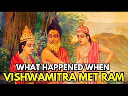 When Ram and Lakshman Met Sage Vishwamitra – A Turning Point in Ramayana
